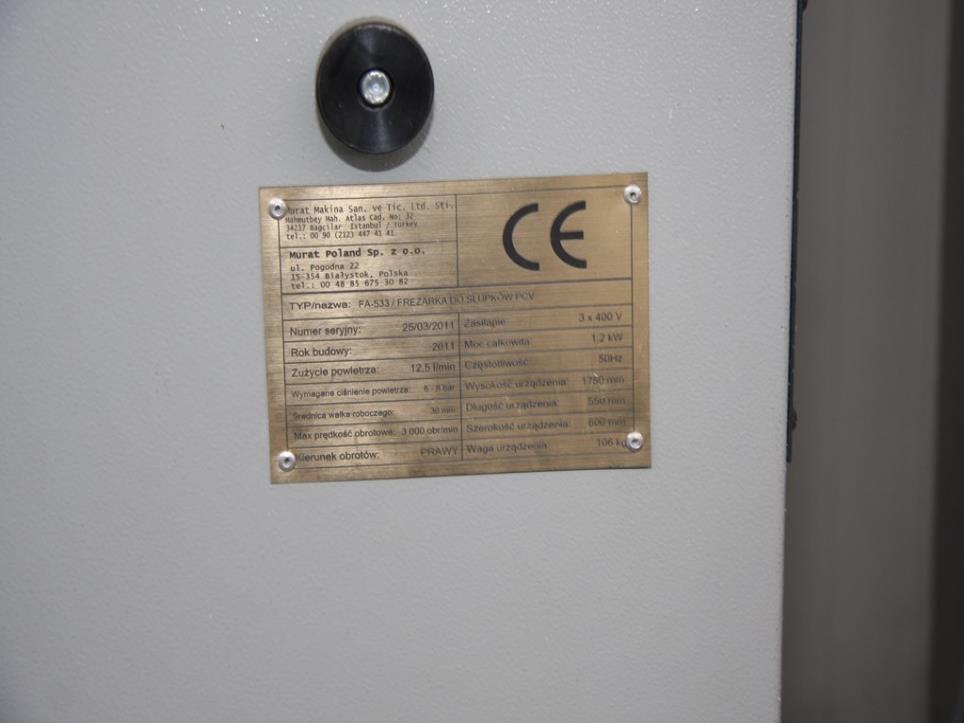 Máquinas de fabrico de janelas-4